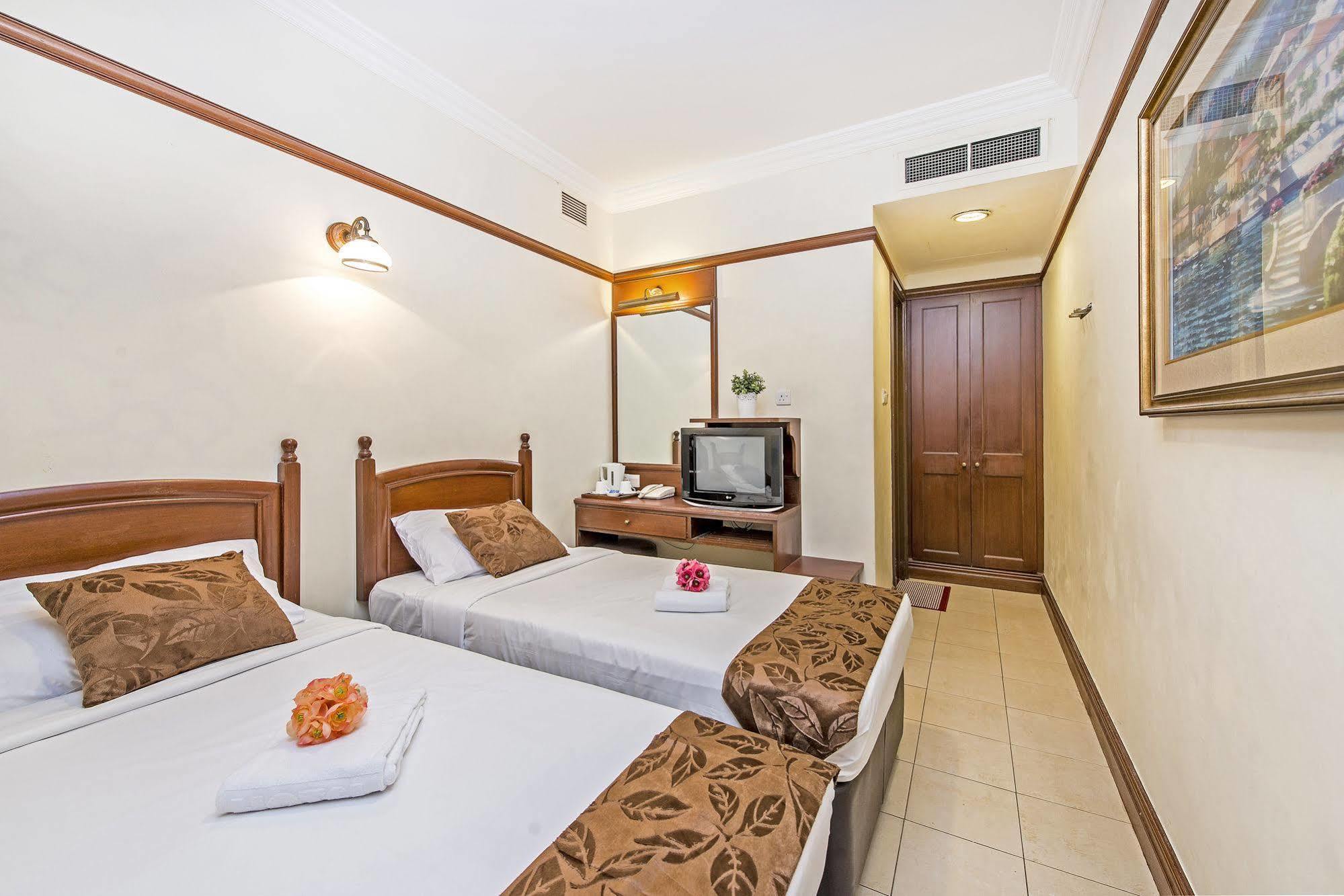Hotel Classic by Venue Singapur Exterior foto