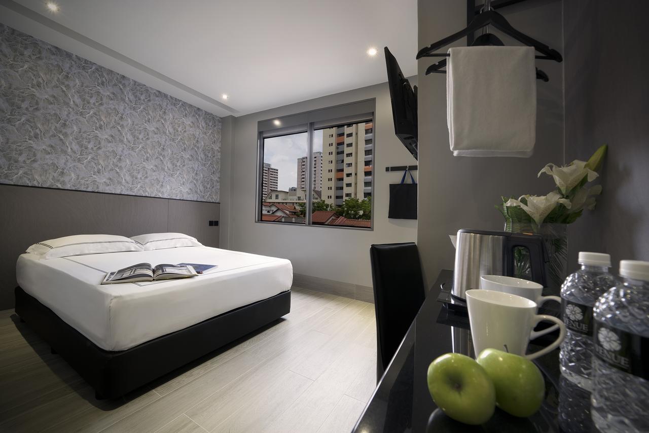 Hotel Classic by Venue Singapur Exterior foto