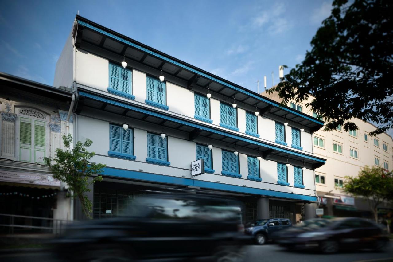 Hotel Classic by Venue Singapur Exterior foto