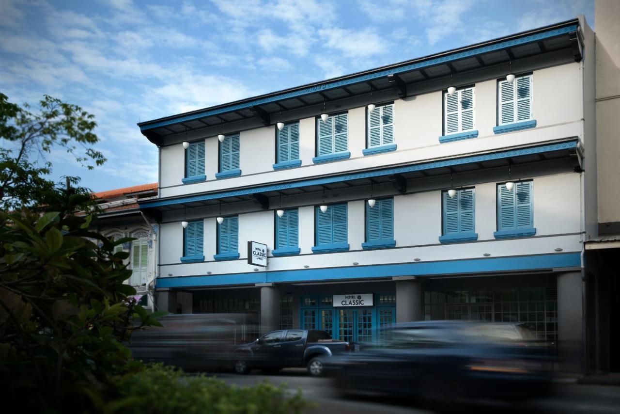 Hotel Classic by Venue Singapur Exterior foto